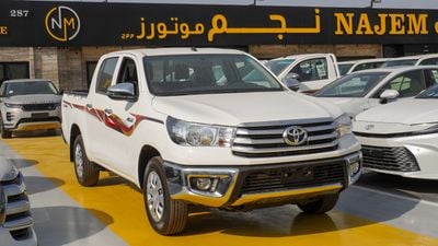 Toyota Hilux GLS 2.7L 2WĎ  A/T
