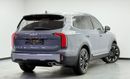 كيا تيلورايد 2025 Kia Telluride GT Line, 2030 Kia Warranty, 2028 Kia Service Pack, Low Km, 7 Seater, GCC