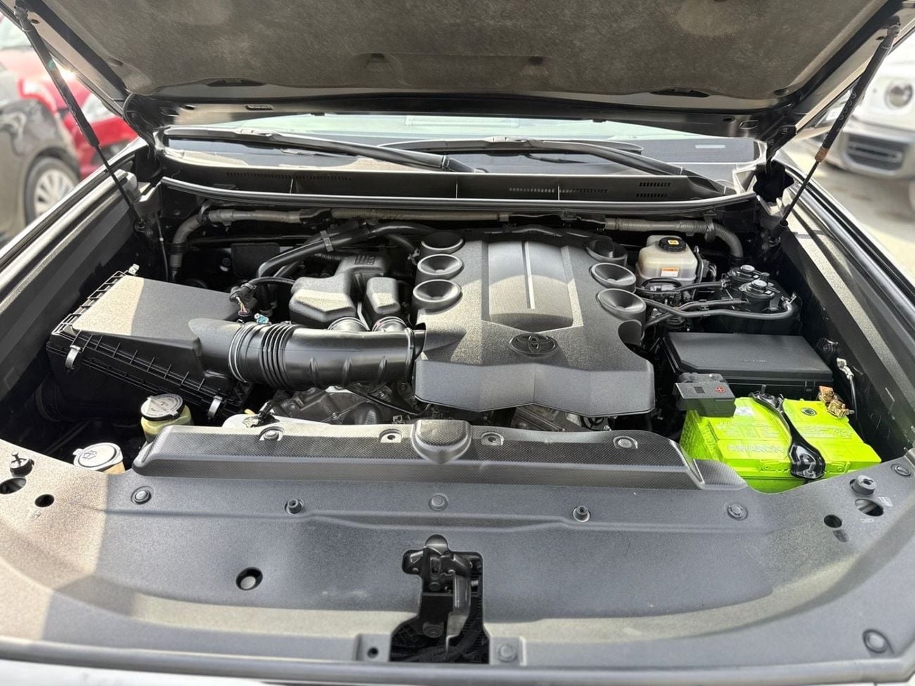 تويوتا برادو VXR 4.0L 4WD