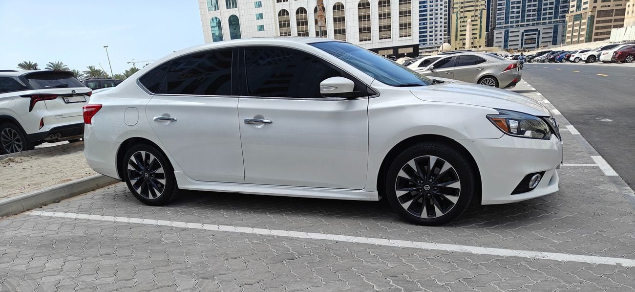 نيسان سنترا SL Premium 1.6L