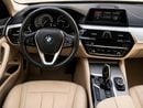 BMW 520i 904 P.M | 520i Executive GCC Specs Original paint