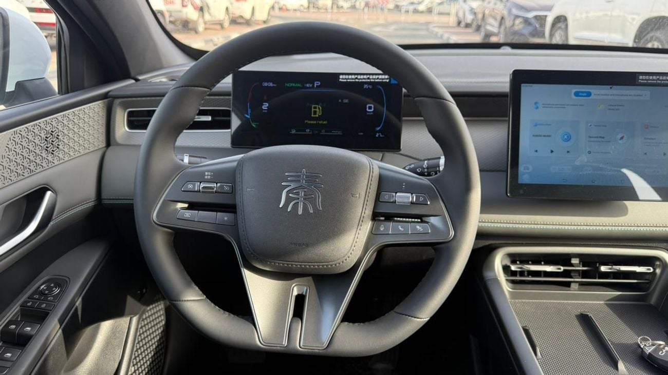 BYD QIN PLUS STD
