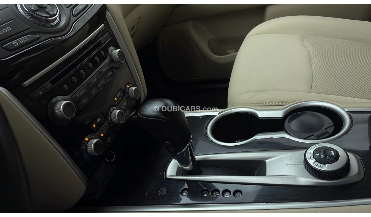 Nissan Pathfinder SV 3.5 | Under Warranty | Inspected on 150+ parameters