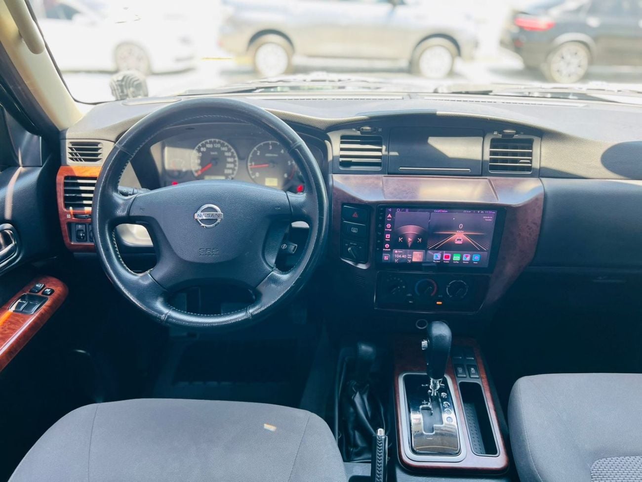 نيسان باترول HT SAFARI SUPER SAFARI HT