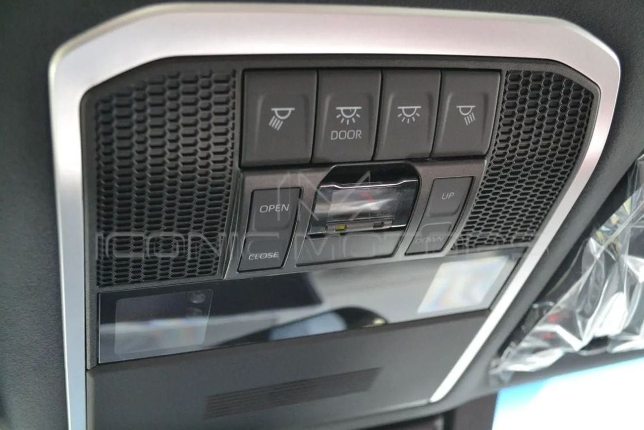 Toyota Land Cruiser 2025 TOYOTA LAND CRUISER 3.3L DIESEL VXR, RADAR , TWIN TURBO FULL OPTION