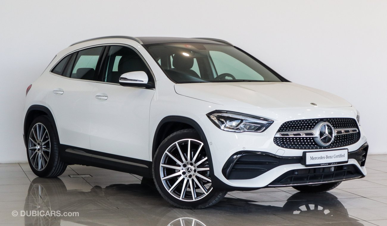 Mercedes-Benz GLA 200 VSB 30683