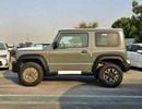 سوزوكي جيمني GL / A/T / 1.5L V4 PETROL / 3 DOOR / ALL GRIP SLDA AF / 4WD / CODE # SJ15GL