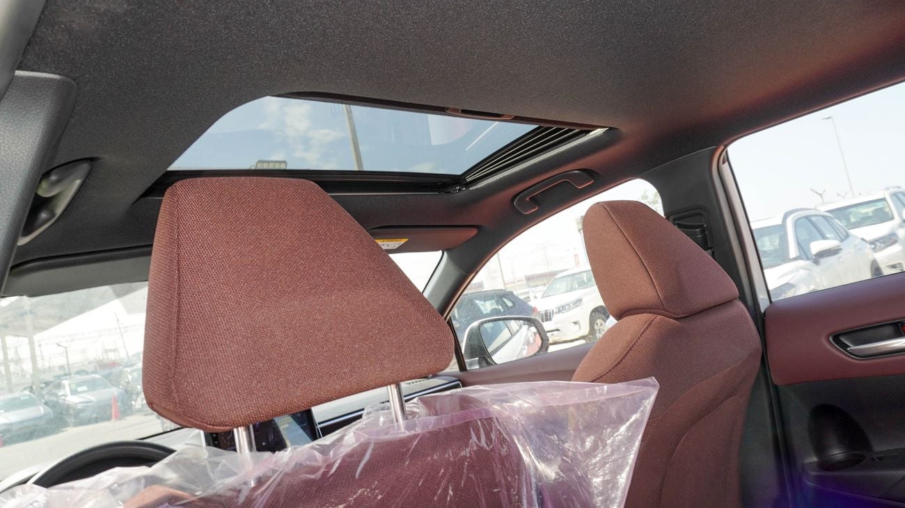 Toyota Corolla Cross 1.8L Hybrid