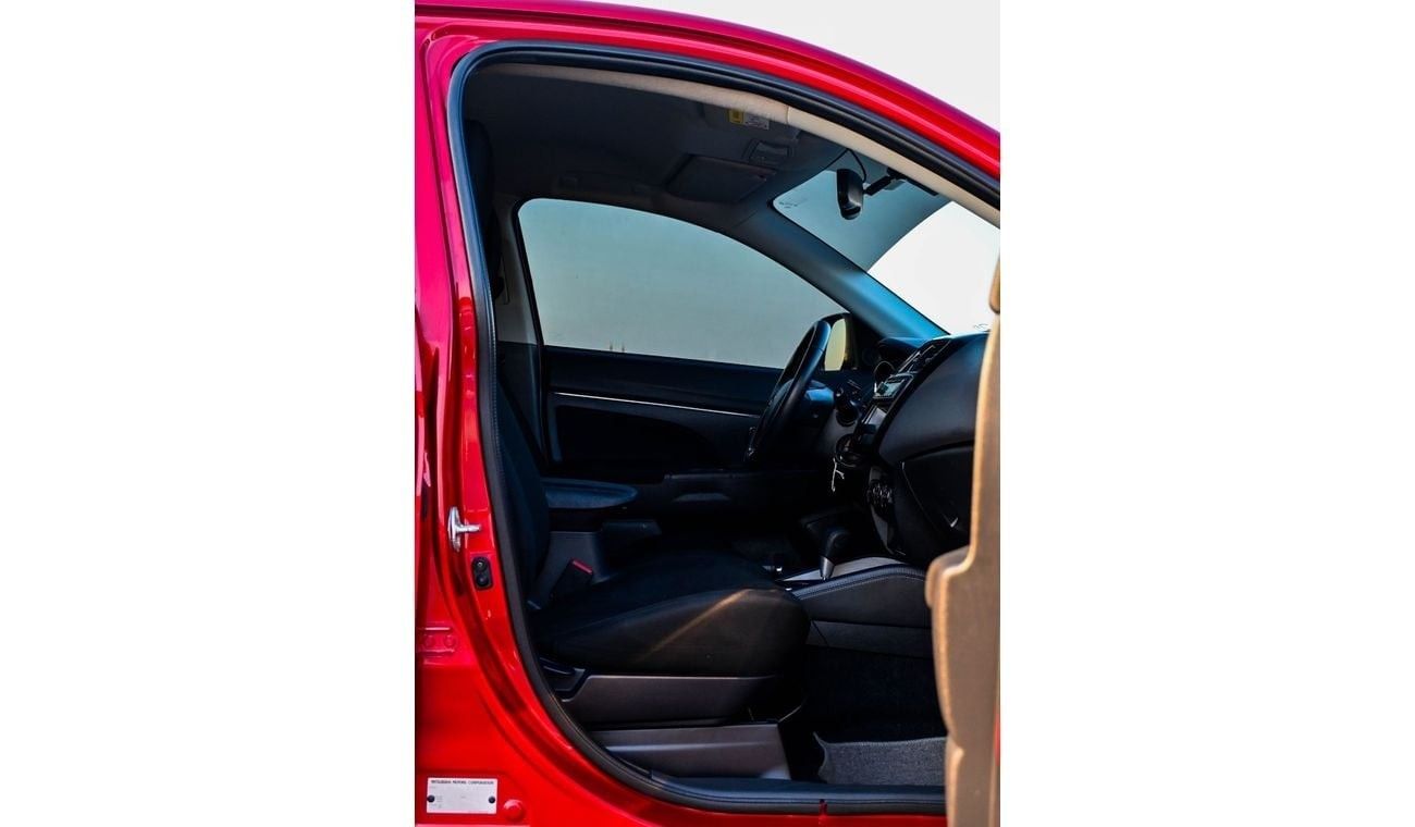 Mitsubishi ASX MITSUBISHI  ASX 2020 GCC IN EXCELLENT CONDITION