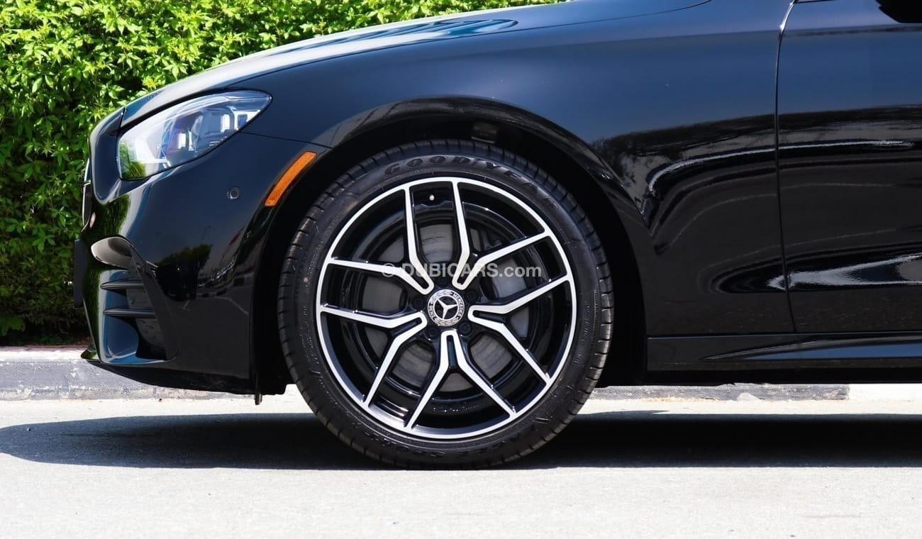 Mercedes-Benz E 350 AMG PACK 4Matic. Local Registration +10%