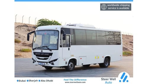 اشوك ليلاند أويستر | Luxury Bus | GCC Specs | Well Maintained