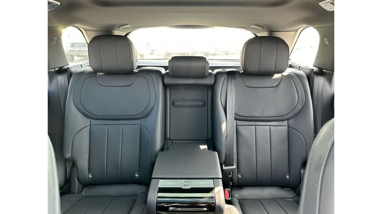 Land Rover Range Rover Sport RANGE ROVER SPORT 2023