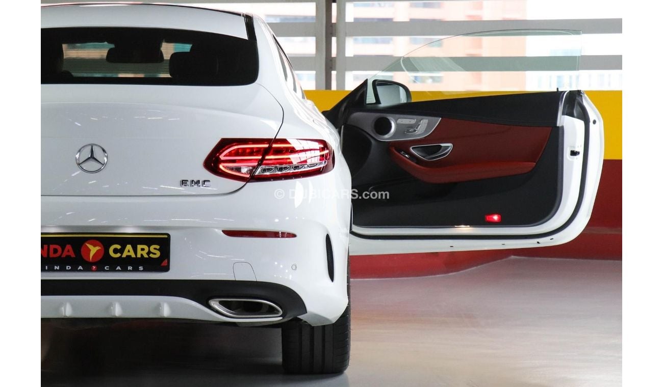 Mercedes-Benz C 200 C205