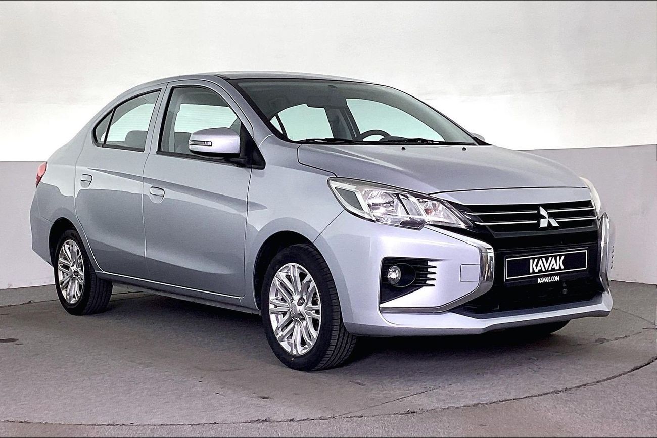 ميتسوبيشي اتراج GLX Full | National Day Celebration | شامل الضمان | 0 ﺪﻔﻋﺓ ﺃﻮﻟﻯ