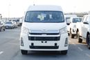 تويوتا هاياس LHD - TOYOTA HIACE BUS 3.5L PETROL V6 13 SEATER GL AUTO
