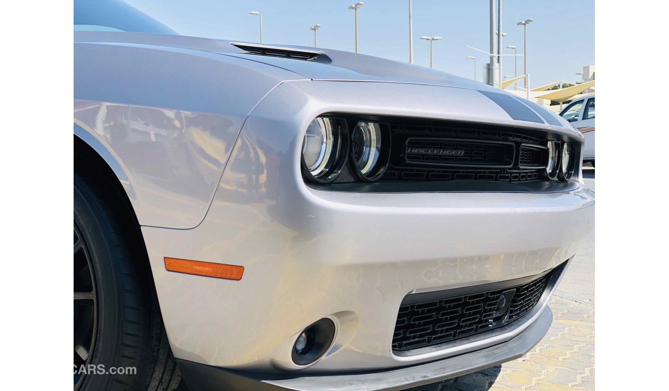 Used Dodge Challenger ADAPTIVE CRUISE CONTROL / CLEAN CAR / LOW MILES