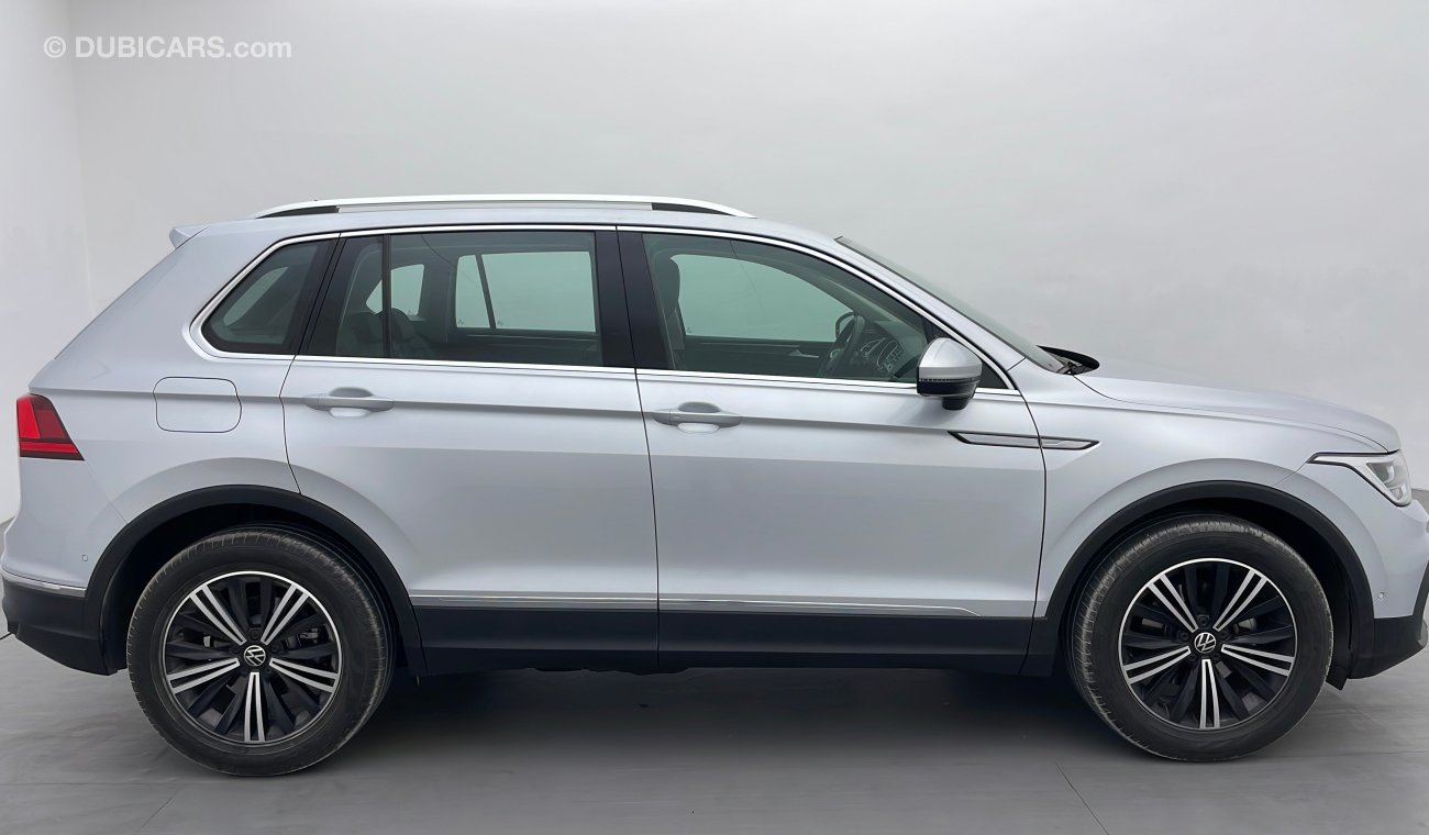 Volkswagen Tiguan SE 1.4 | Under Warranty | Inspected on 150+ parameters