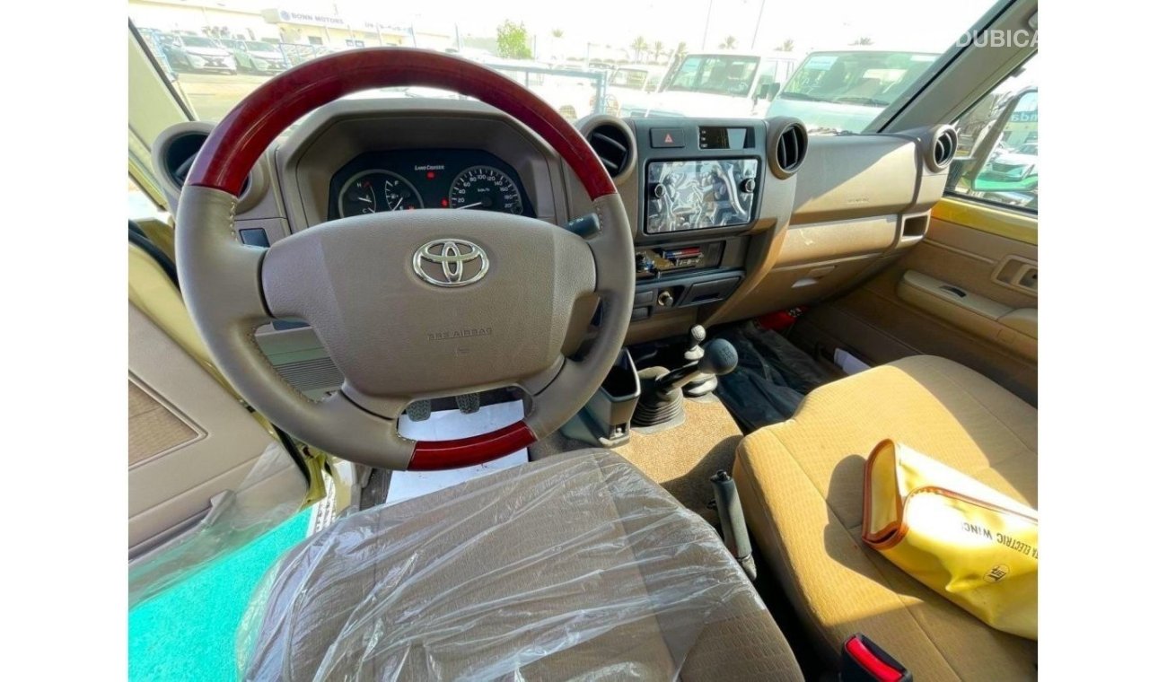 Toyota Land Cruiser Hard Top HARD TOP  5 DOOR  PETROL // 4x4 // model 2023