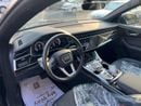 Audi Q8 2023-Audi Q8 55 TFSI Quattro-SLINE