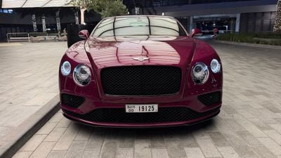 Bentley Continental