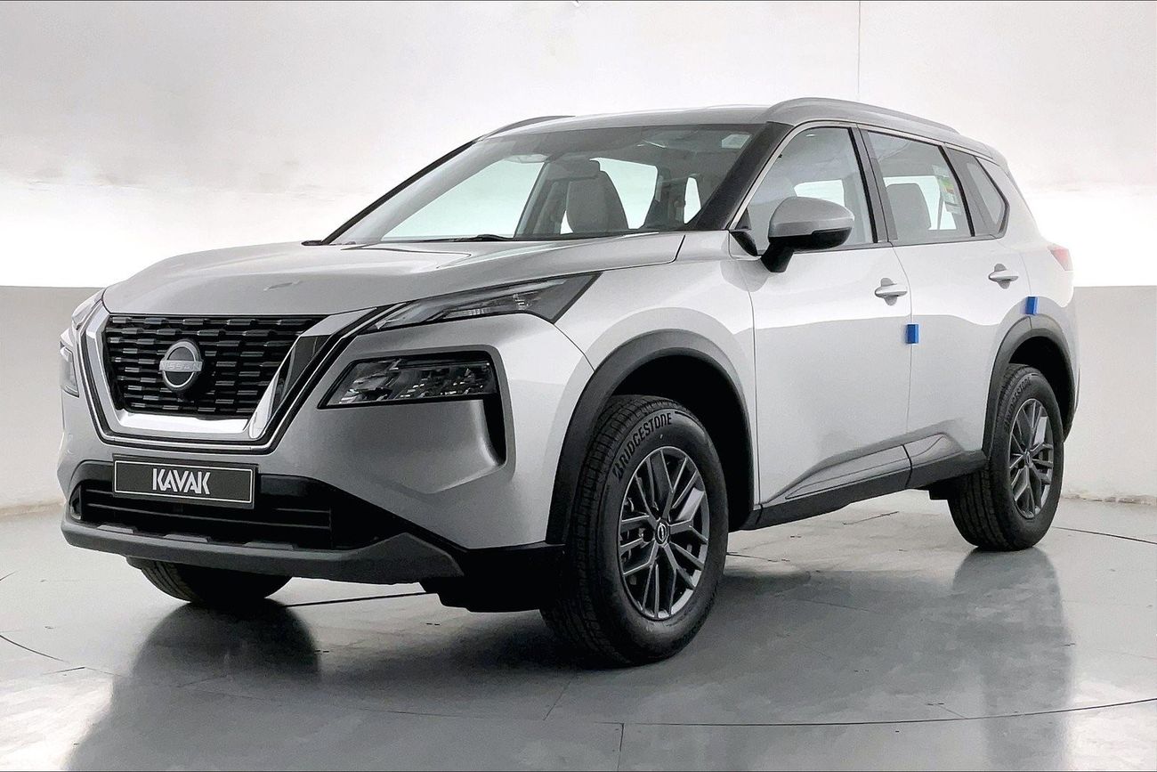 Nissan XTrail S | 1 year free warranty | 0 Down Payment