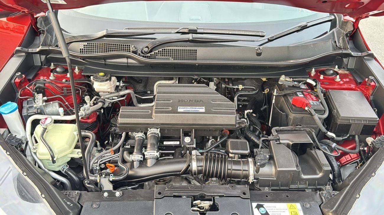 Honda CRV 1.5L PETROL ENGINE | AWD | RHD | PANORAMIC SUNROOF | AUTOMATIC SUNROOF | LEATHER SEATS