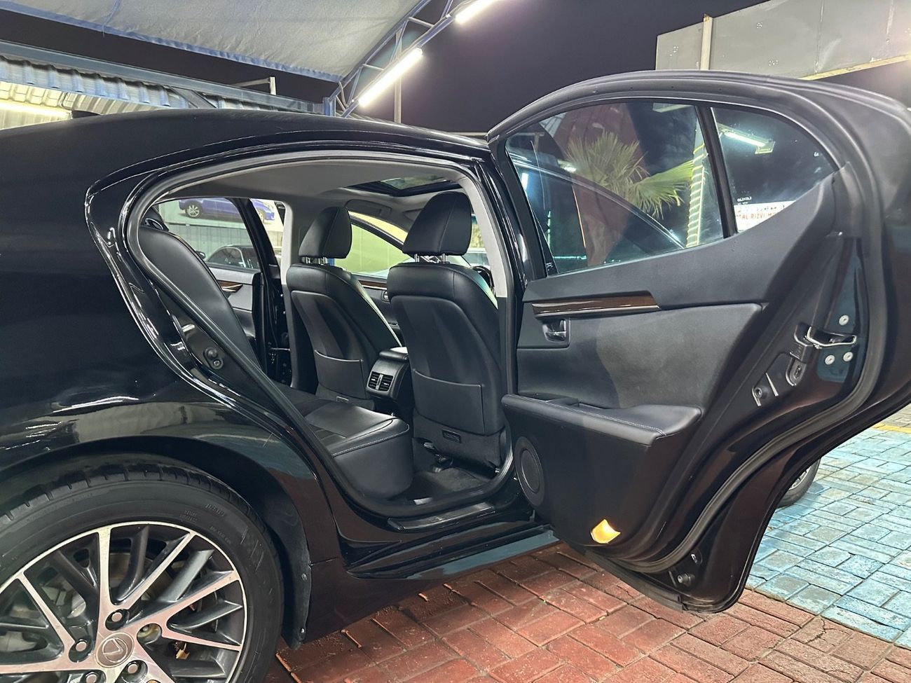 Lexus ES350 Elite 3.5L