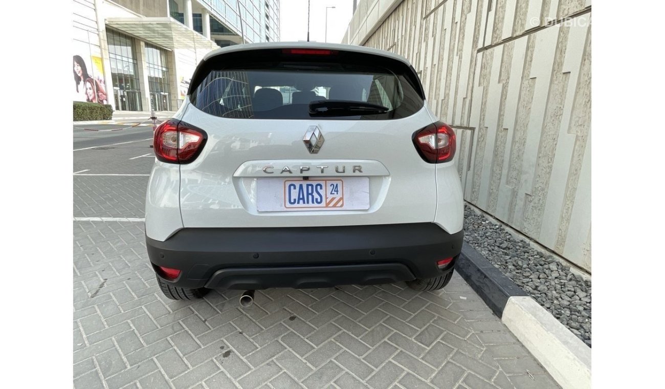 Renault Captur 1.6L | GCC | FREE 2 YEAR WARRANTY | FREE REGISTRATION | 1 YEAR COMPREHENSIVE INSURANCE