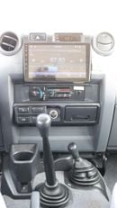 Toyota Land Cruiser 70 Std 4.5L 4WD