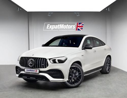 مرسيدس بنز GLE 53 AMG