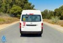 Nissan Urvan 2021  NV350 2.5L RWD HB 13 Seater - Good Performance - GCC Specs - Book now!