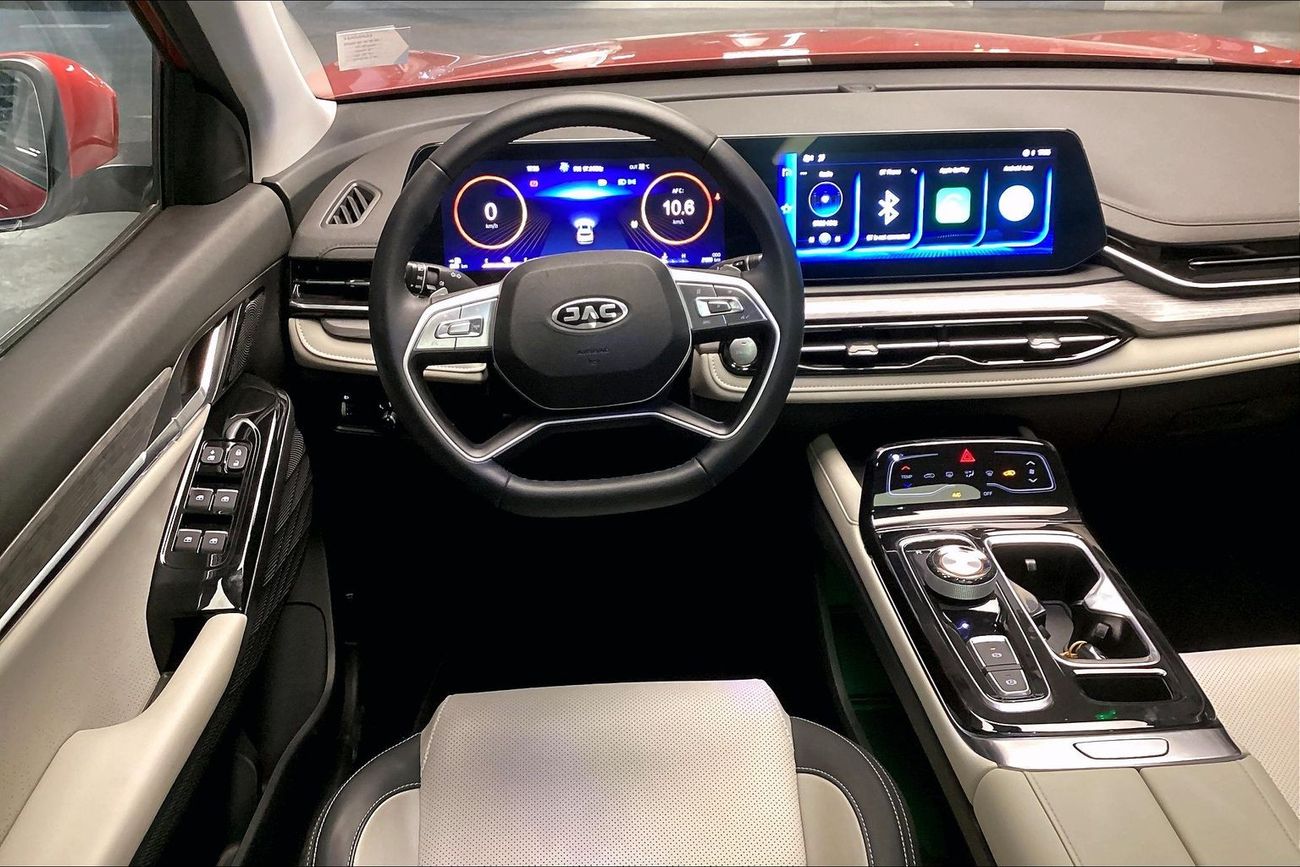 جاك JS6 Flagship | Carnival Sale • UP TO AED 20,000 OFF | شامل الضمان | 0 ﺪﻔﻋﺓ ﺃﻮﻟﻯ