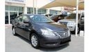 Nissan Sentra ACCIDENT FREE - GCC - CAR IS IN PERFECT CONDITION