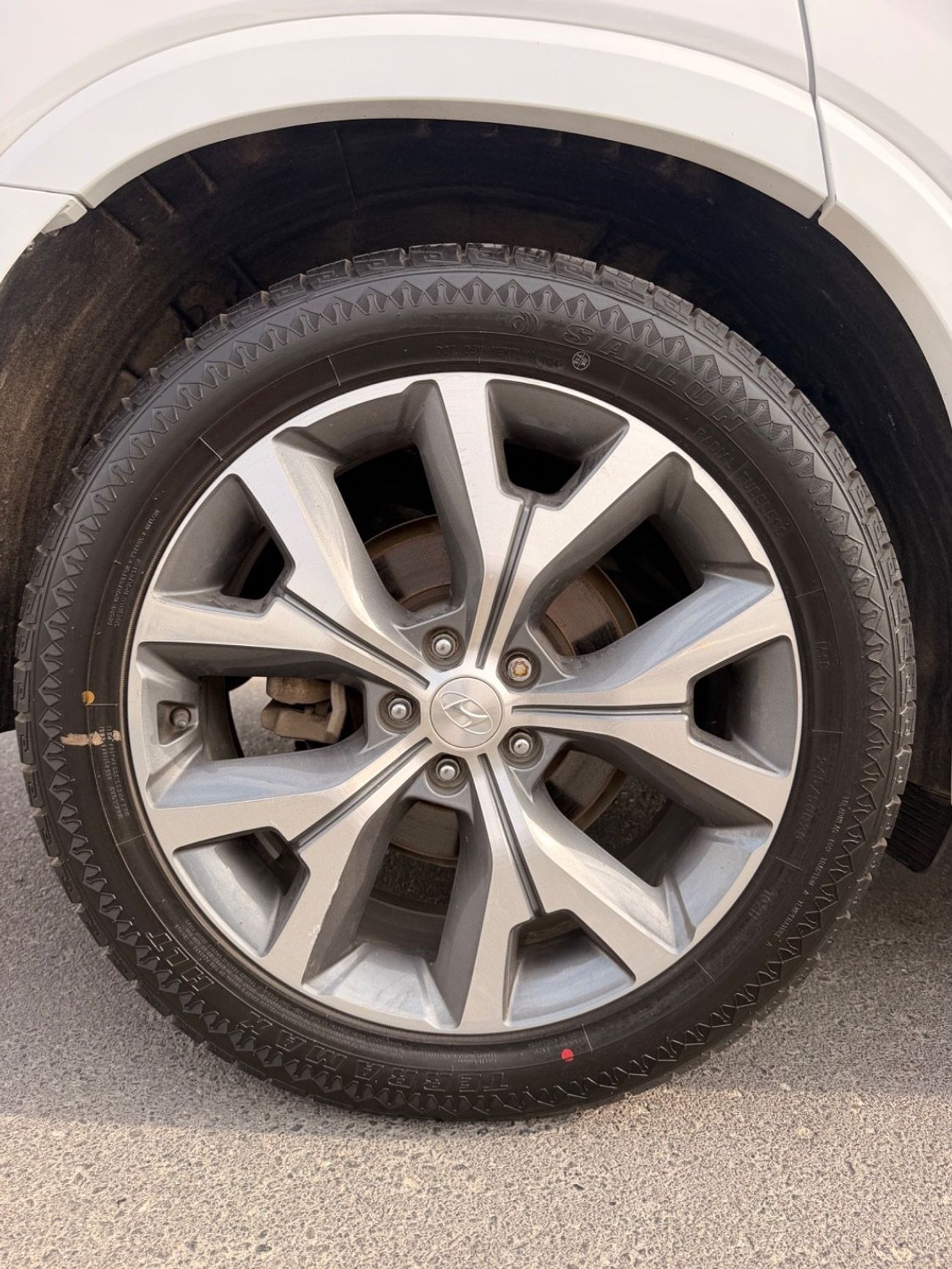 Hyundai Palisade Limited edition | 360 camera, panoramic, head up display full option