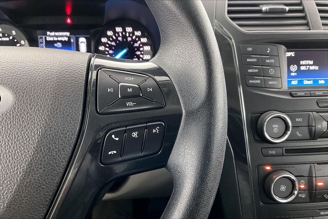 فورد إكسبلورر XL / Standard | شامل الضمان | 0 ﺪﻔﻋﺓ ﺃﻮﻟﻯ