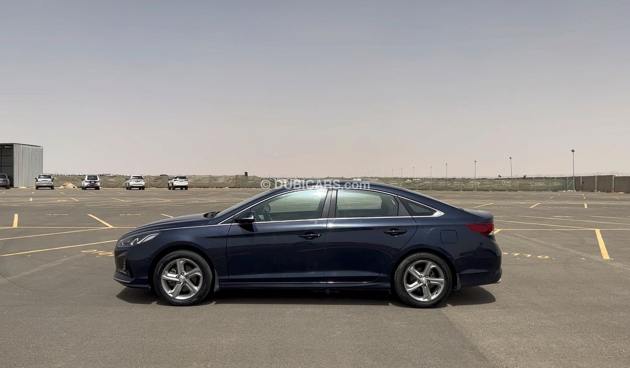 Hyundai Sonata 2400
