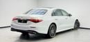 Mercedes Benz S500 2024 Mercedes-Benz S500 4MATIC, 5 Year Mercedes Warranty + Service Contract, GCC
