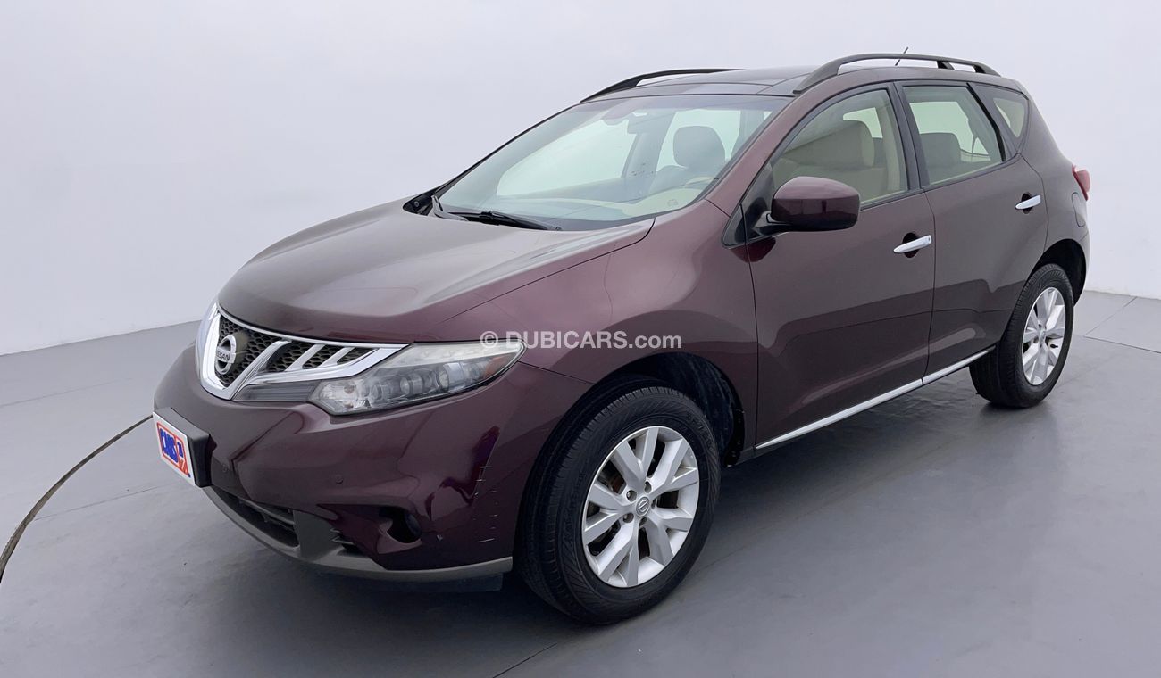 Nissan Murano SL 3.5 | Zero Down Payment | Free Home Test Drive