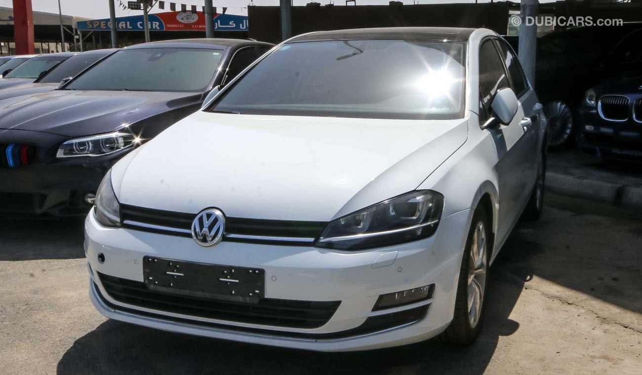 Volkswagen Golf 2.0 TDI Motion