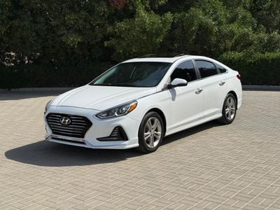 Hyundai Sonata GLS Top 2.4L