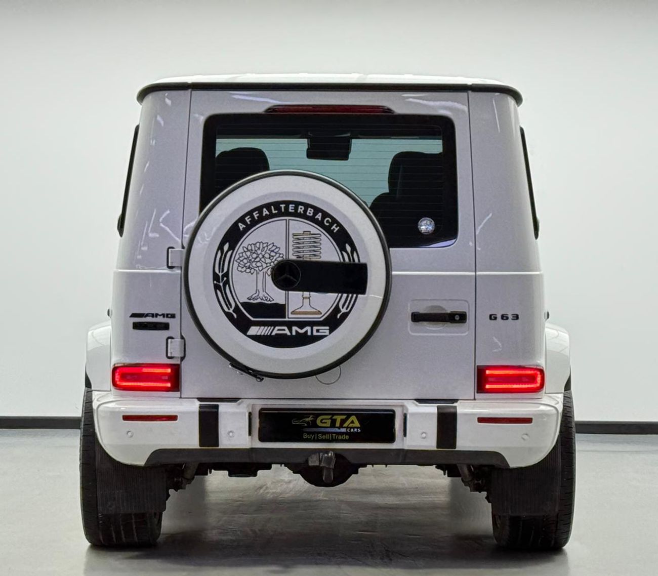 Mercedes-Benz G 63 AMG Std 4.0L 2019 Mercedes-AMG G63  Affalterbach Edition, Warranty, Full Agency Service History, Excelle