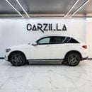 مرسيدس بنز GLC 300 4MATIC 2.0L