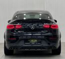 Mercedes-Benz GLC 43 AMG 2020 Mercedes GLC 43 AMG Coupe, January 2025 Mercedes Warranty, Full Service History, GCC