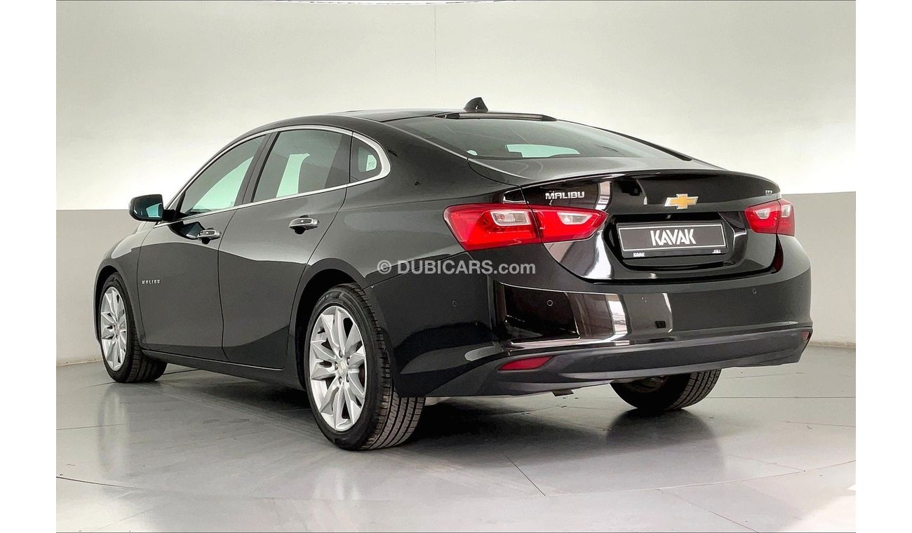 Chevrolet Malibu LTZ Premium