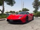 Ferrari 488 GTB HIGH SPEC