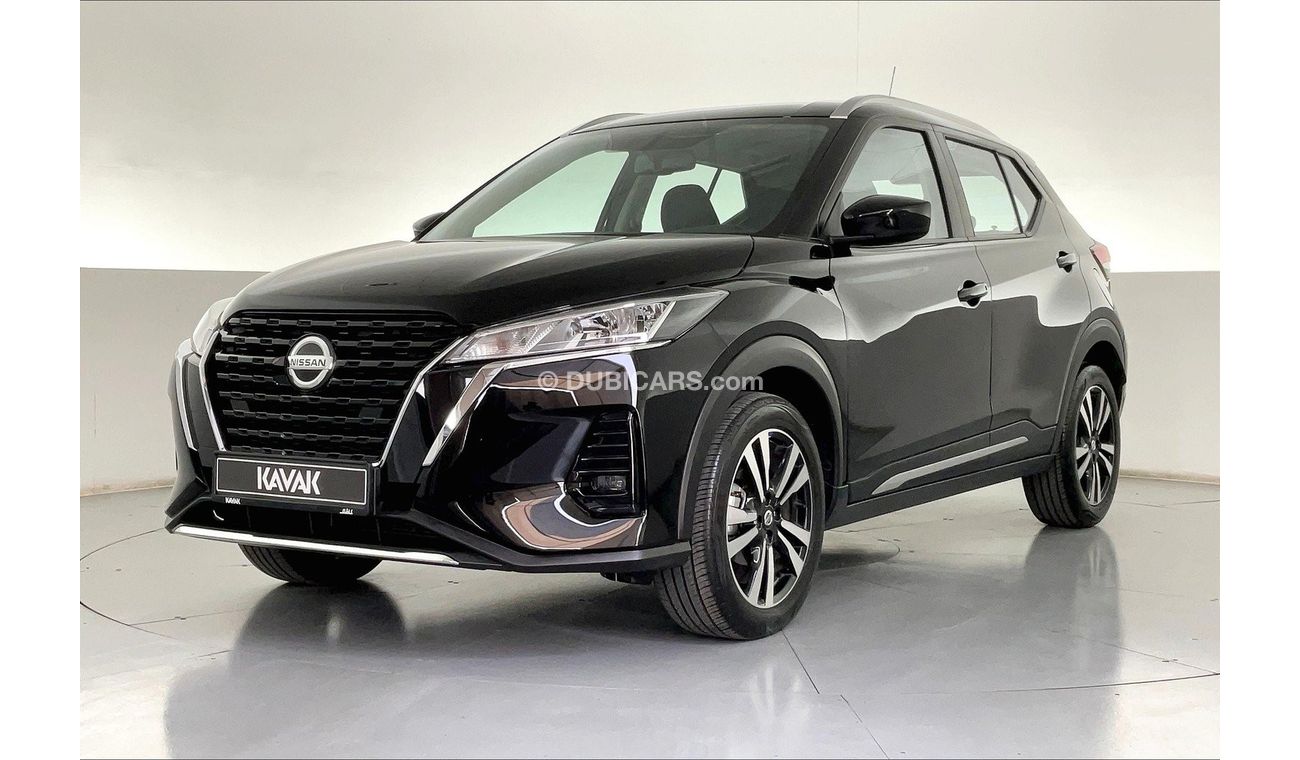 Nissan Kicks SV