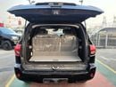 Toyota Sequoia SR5 (NON GCC) Toyota Sequoia 2020 USA specs