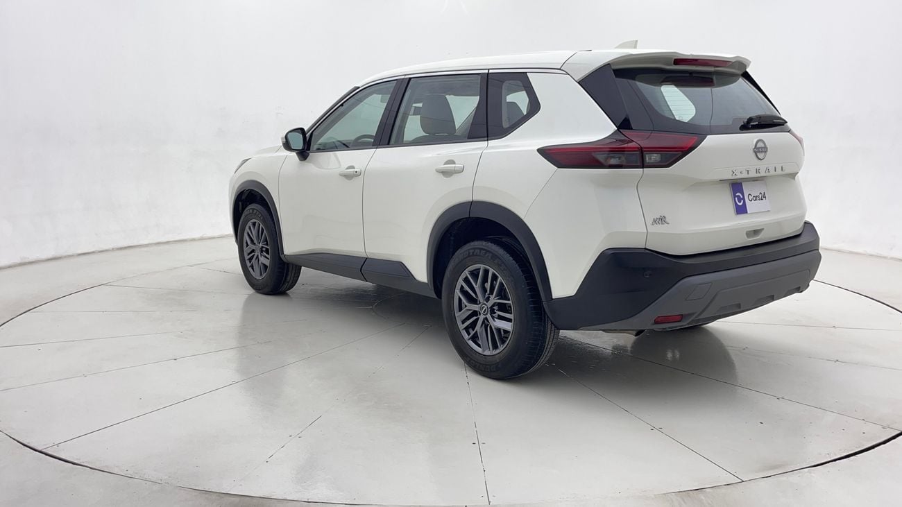 نيسان إكس تريل 2023 S | AED 1235/Month | 0 DP | 30 Day Return | Warranty | Service History