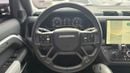 Land Rover Defender 2026 Land Rover Defender P400 HSE – White | Like New | GCC Specs