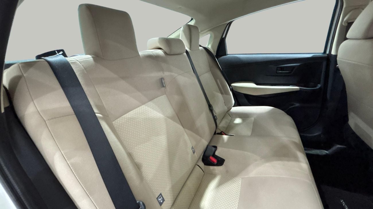 Toyota Yaris E 2023 | AED 607/Month | 0 DP | 30 Day Return | Warranty | Service History